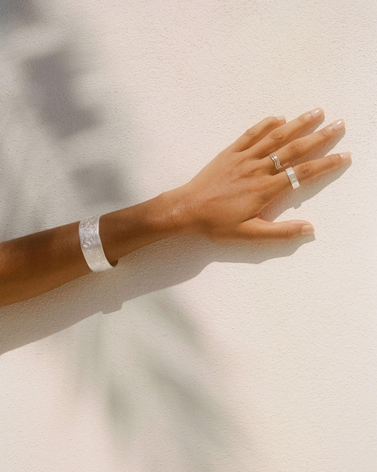 MAGIQUE RING (STERLING SILVER)