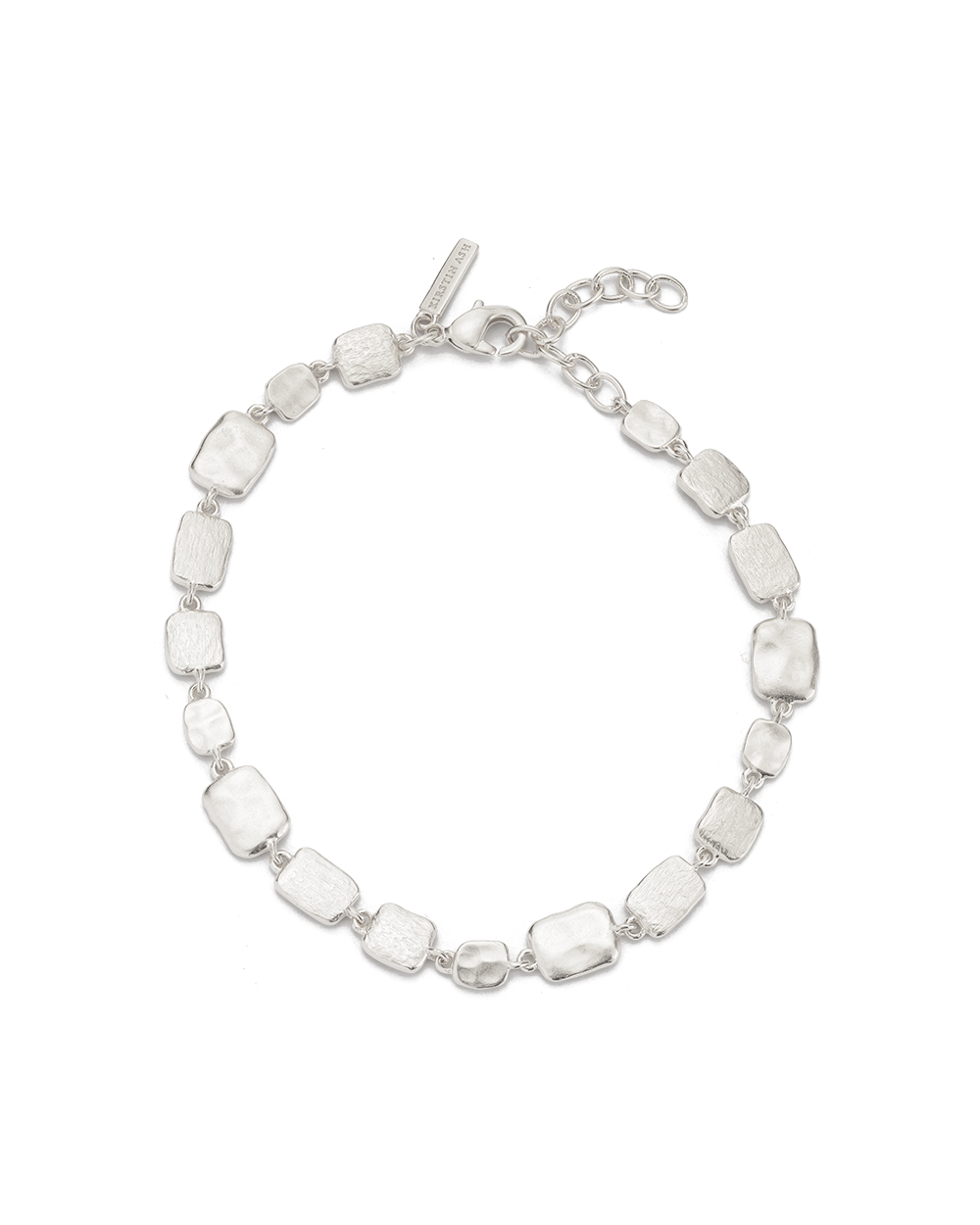 CASCADE BRACELET (STERLING SIlVER) - IMAGE 1