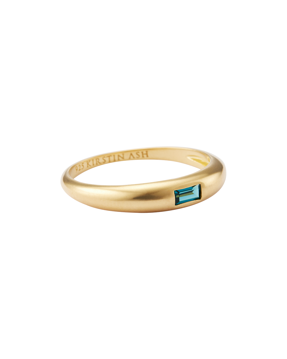 CENTRA RING (18K GOLD VERMEIL)