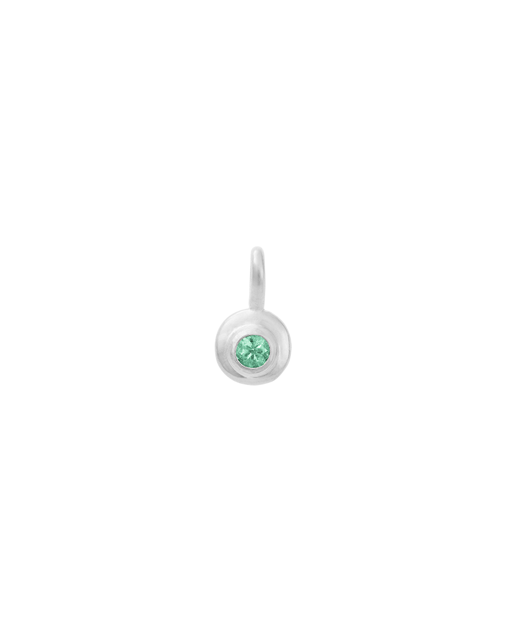 BIRTHSTONE (STERLING SILVER)