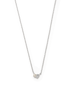 FIRST LIGHT NECKLACE (STERLING SILVER) - IMAGE 1