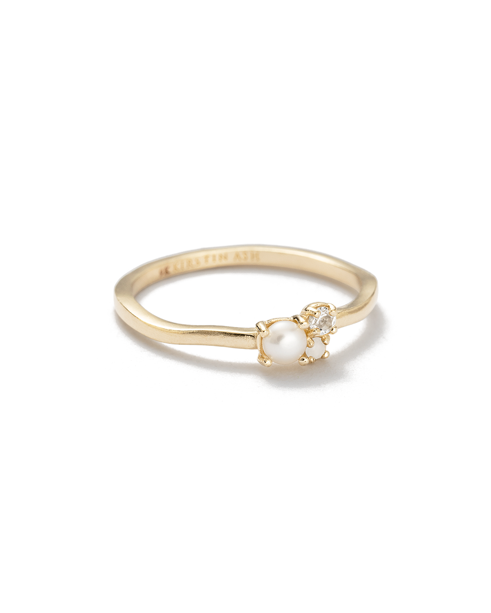 FIRST LIGHT RING (9K GOLD) - IMAGE 4