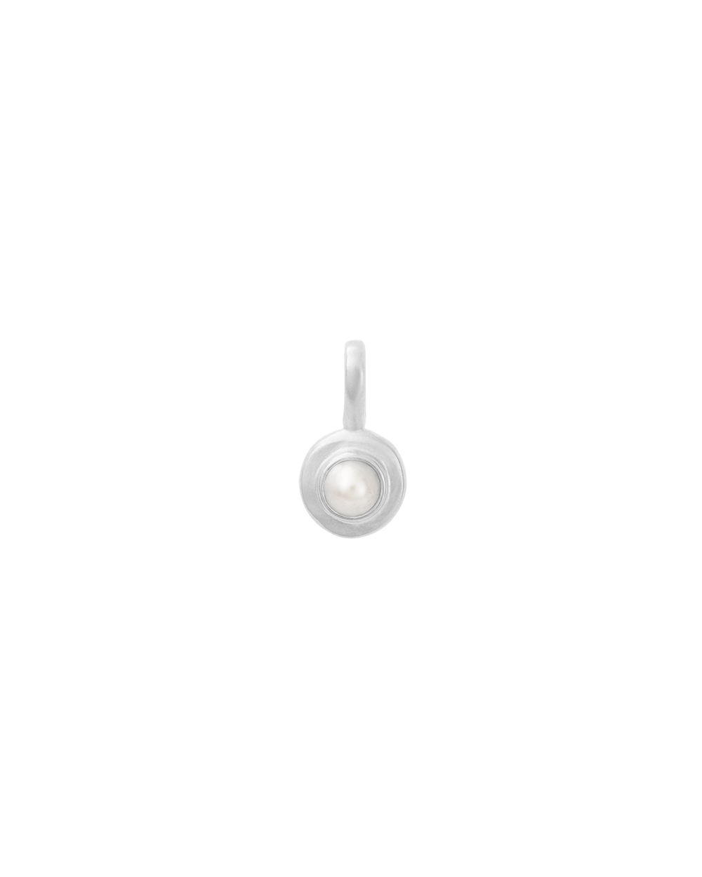 BIRTHSTONE (STERLING SILVER)
