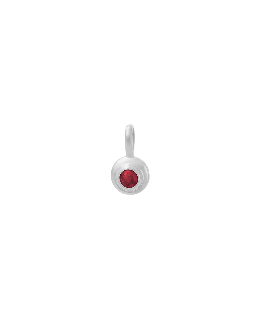 BIRTHSTONE (STERLING SILVER)