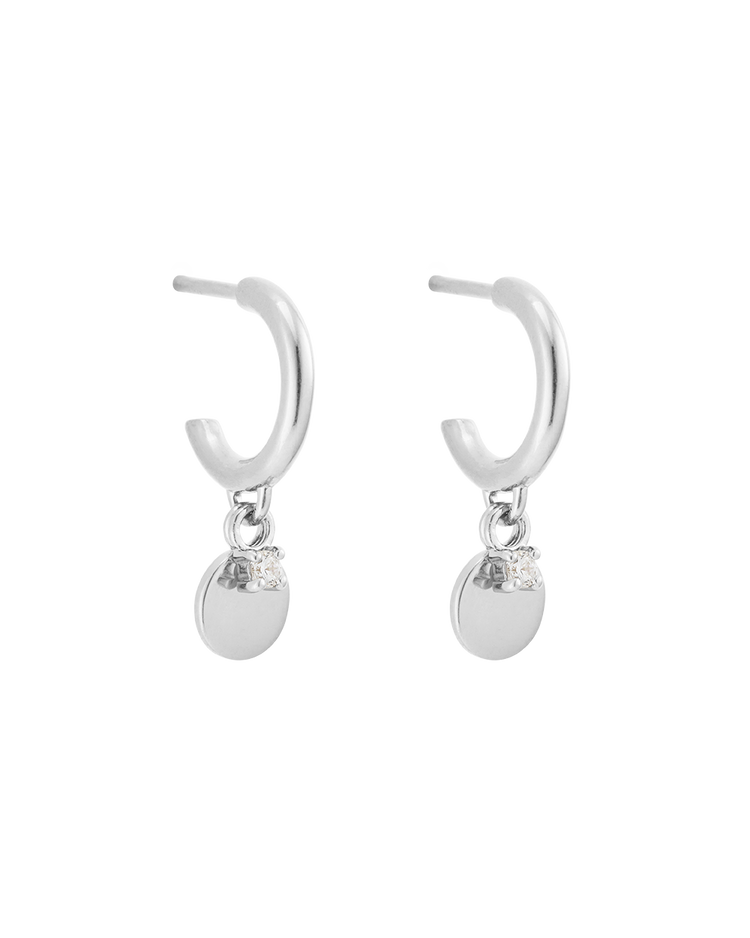 HONOUR HOOPS (STERLING SILVER)