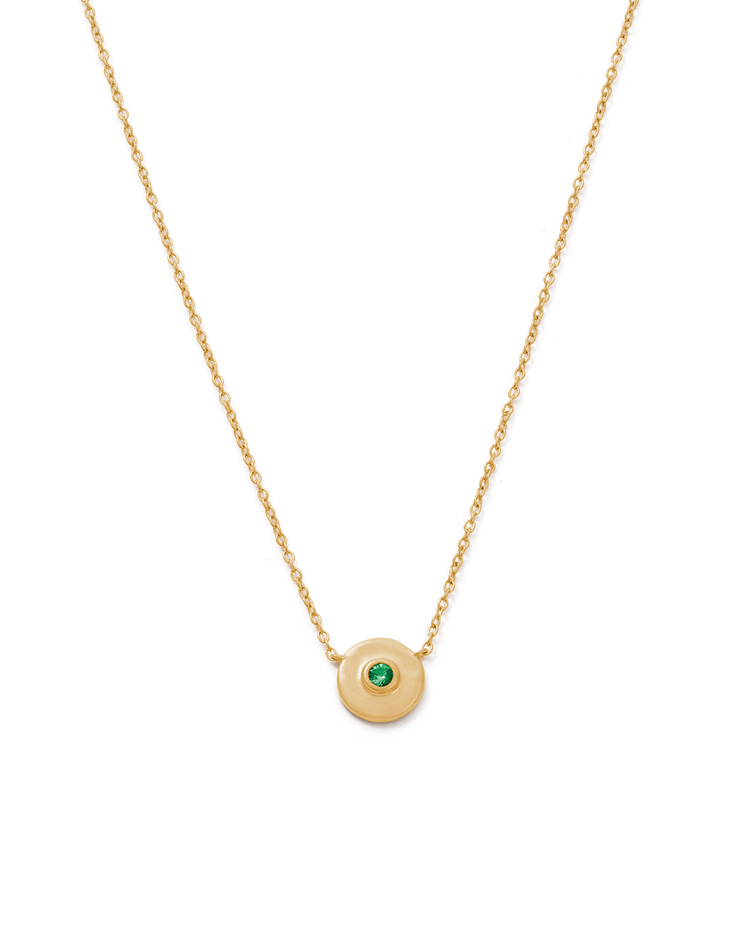 IL MARE NECKLACE (18K GOLD VERMEIL)