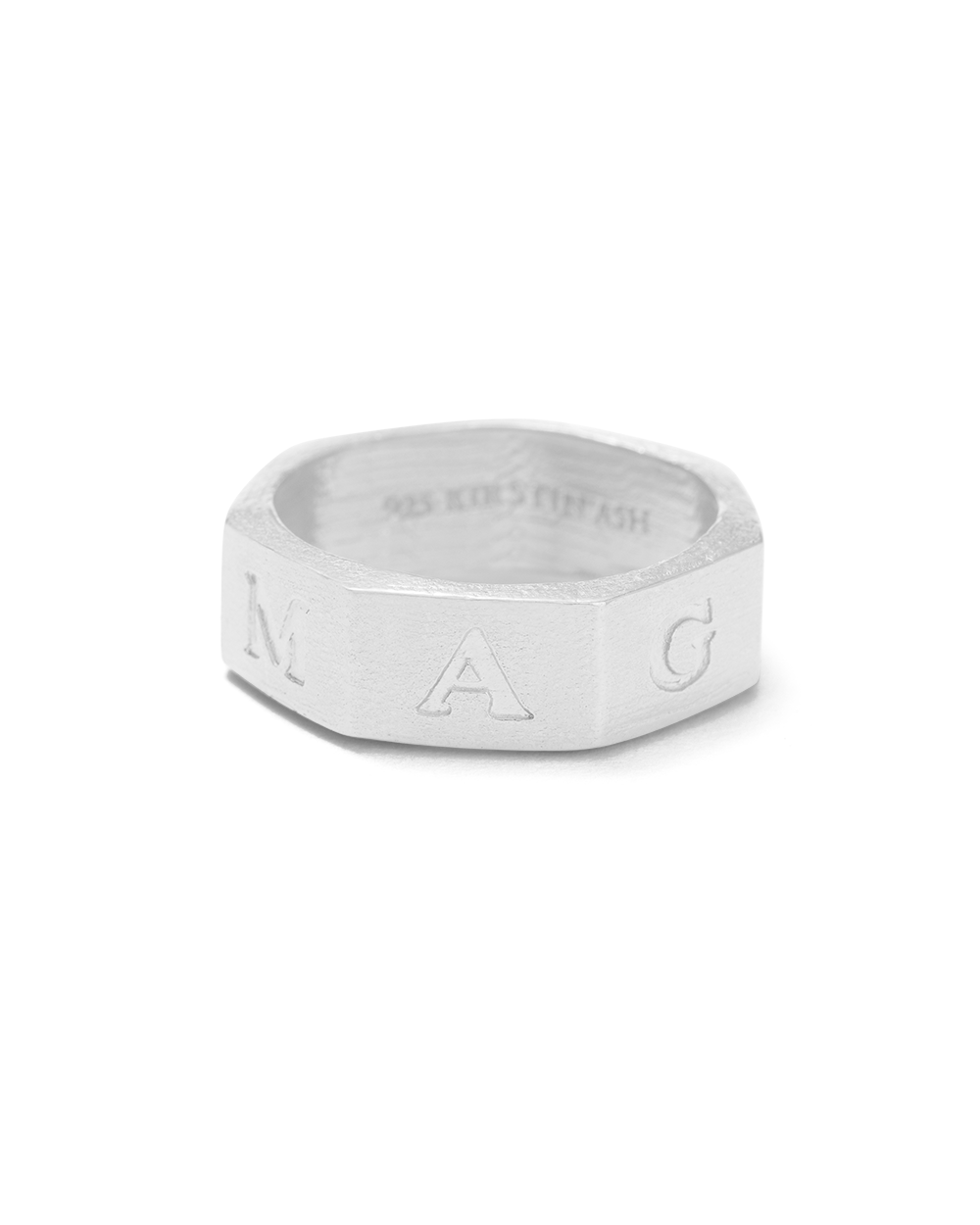 MAGIQUE RING (STERLING SILVER)