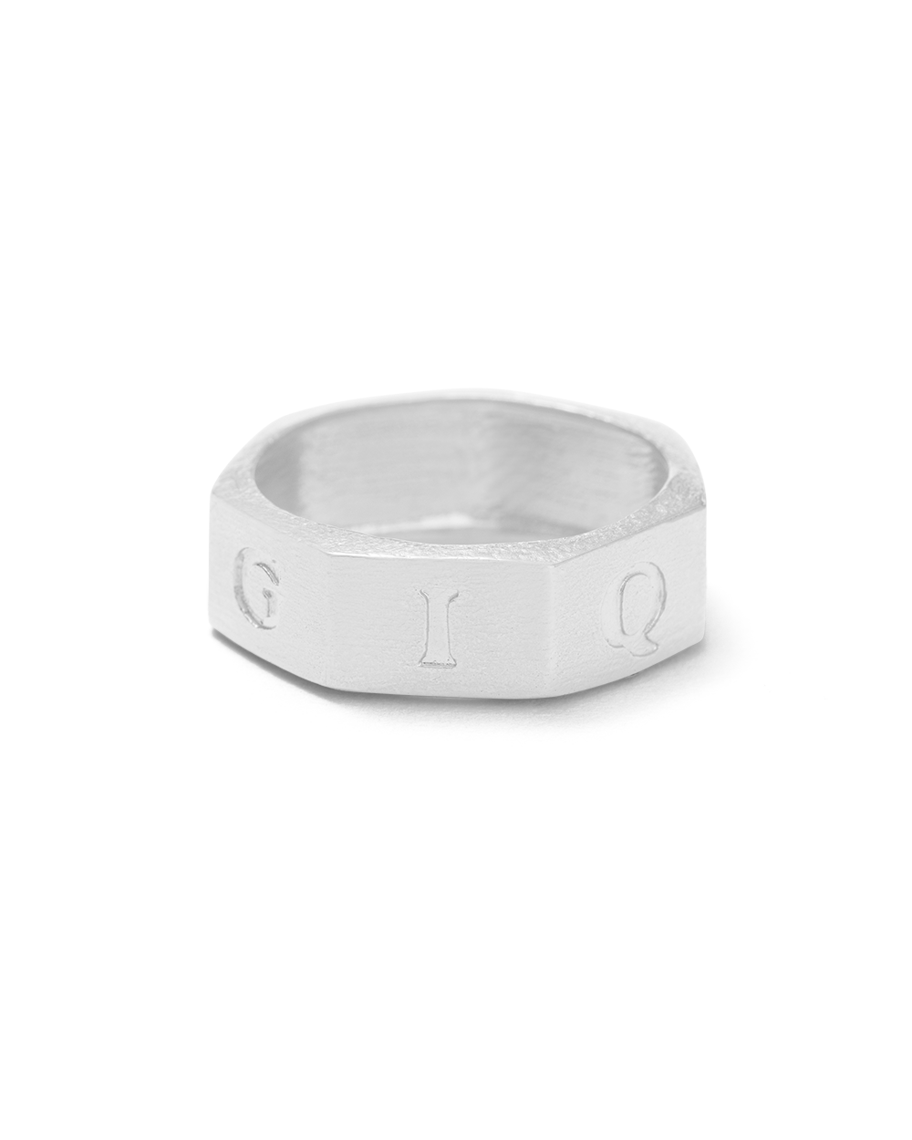MAGIQUE RING (STERLING SILVER)