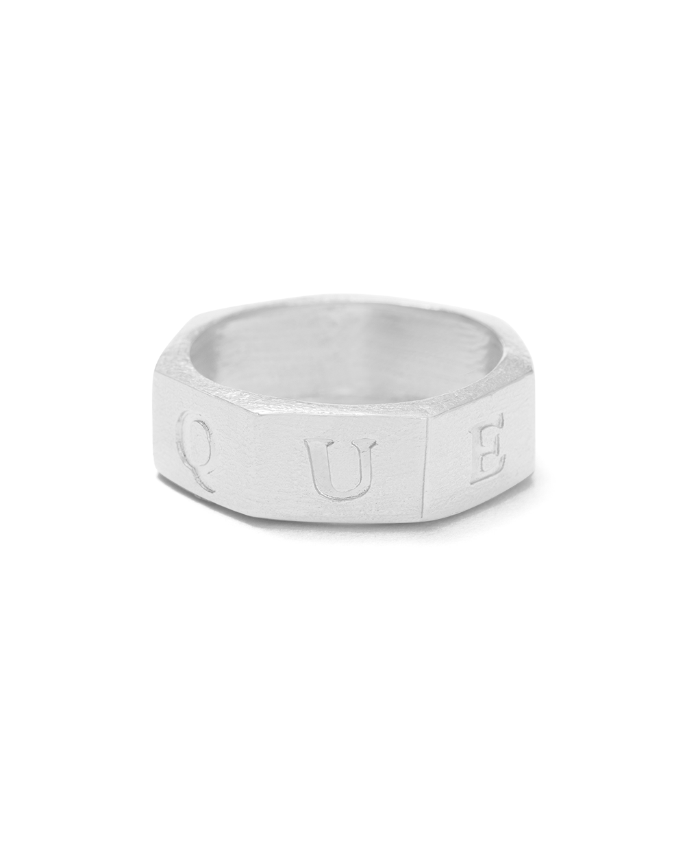 MAGIQUE RING (STERLING SILVER)
