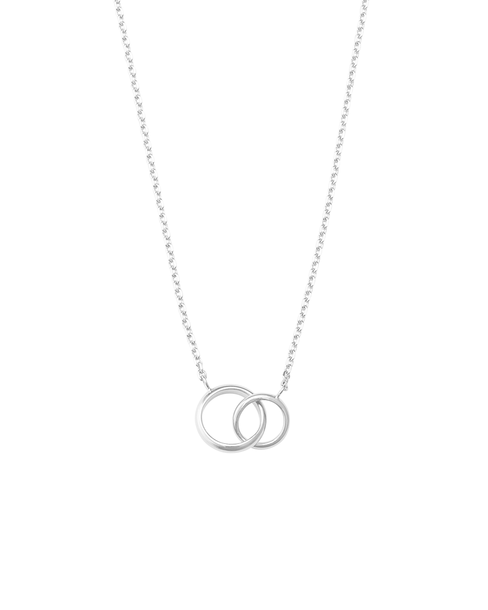 NOMADA FINE NECKLACE (STERLING SILVER)
