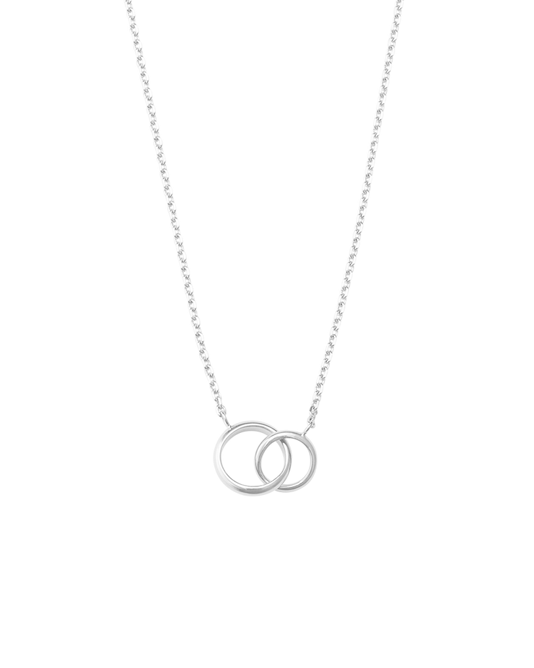 NOMADA FINE NECKLACE (STERLING SILVER)