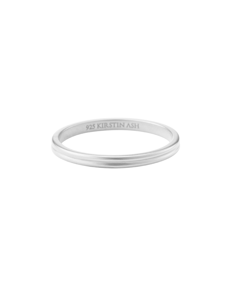 ROAM RING (STERLING SILVER)