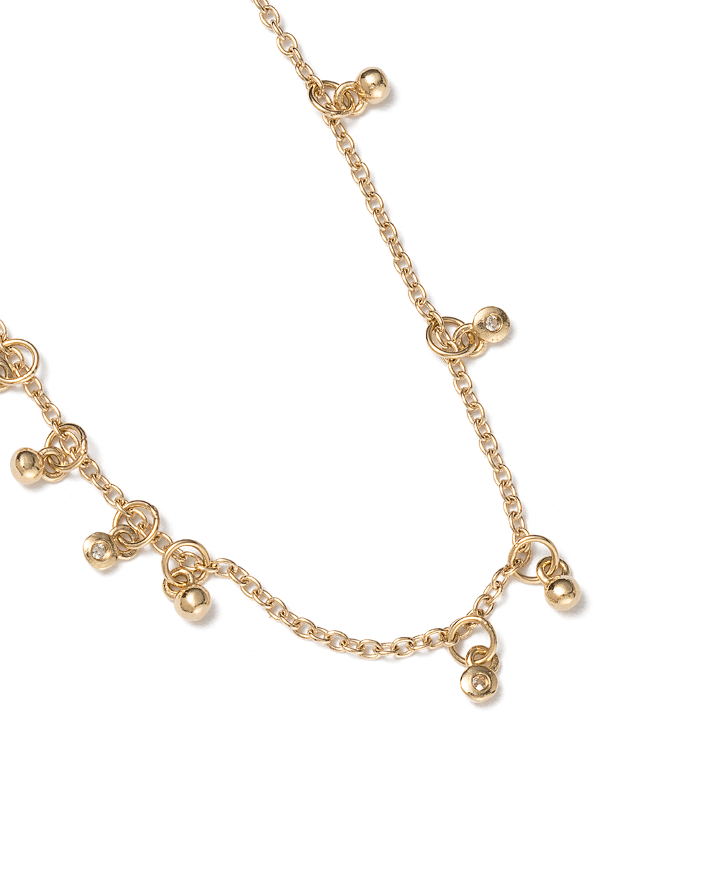 SEA MIST BRACELET (9K GOLD) - IMAGE 4