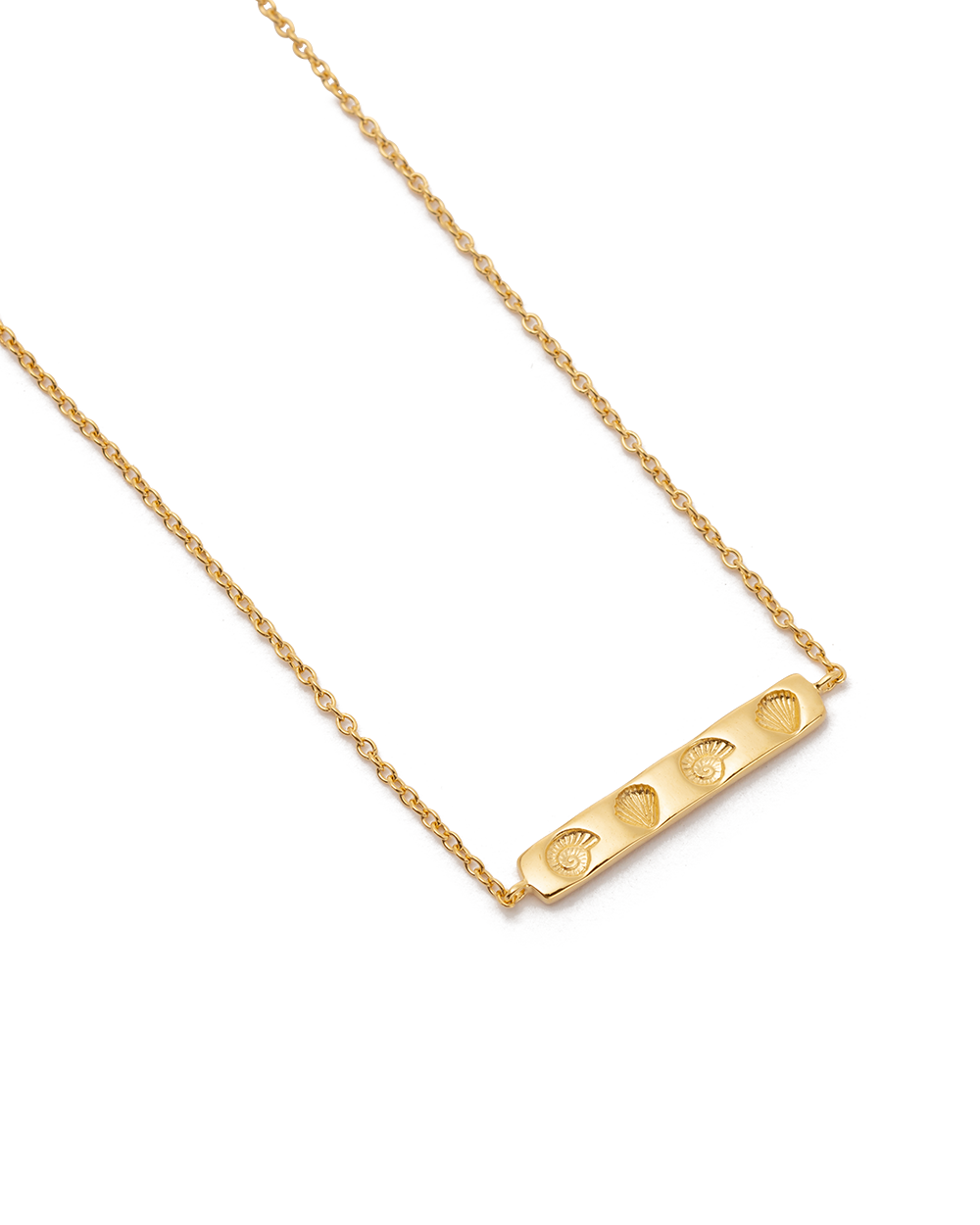 SEASIDE BRACELET (18K GOLD PLATED)