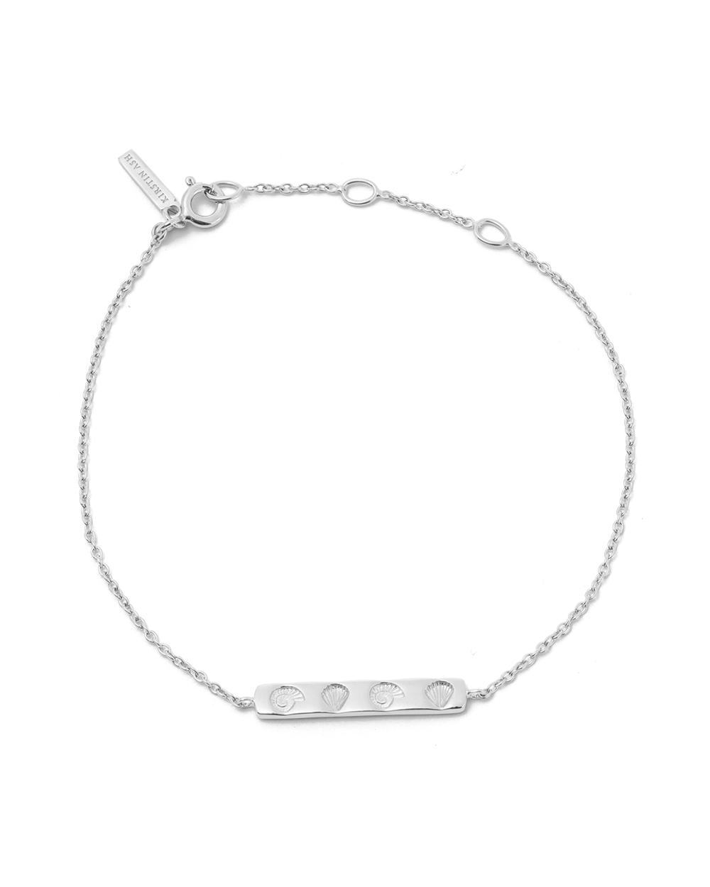 SEASIDE BRACELET (STERLING SILVER)