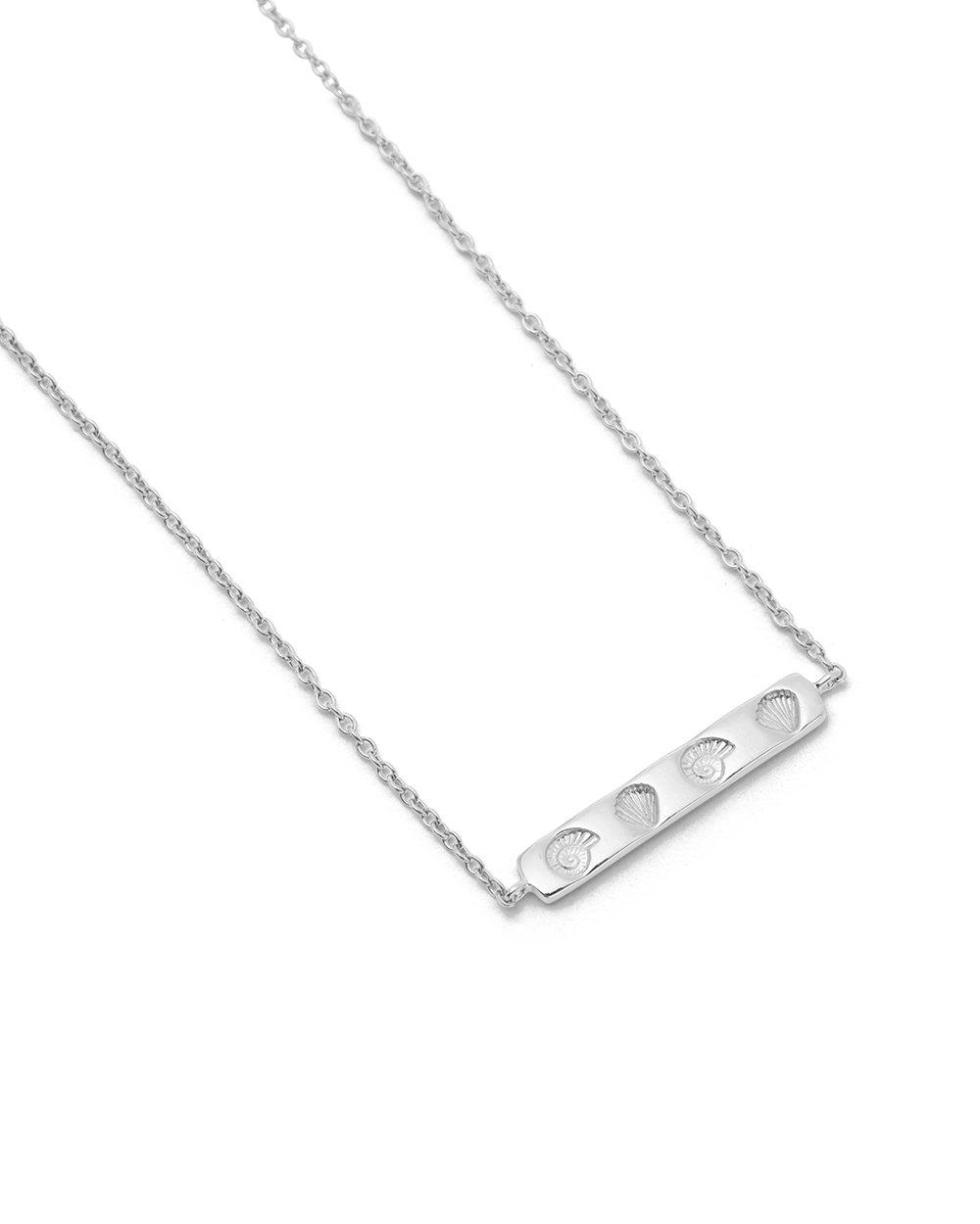 SEASIDE BRACELET (STERLING SILVER)