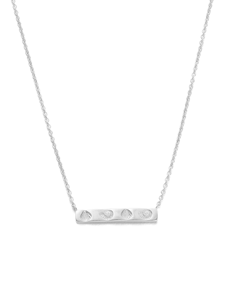 SEASIDE NECKLACE (STERLING SILVER)