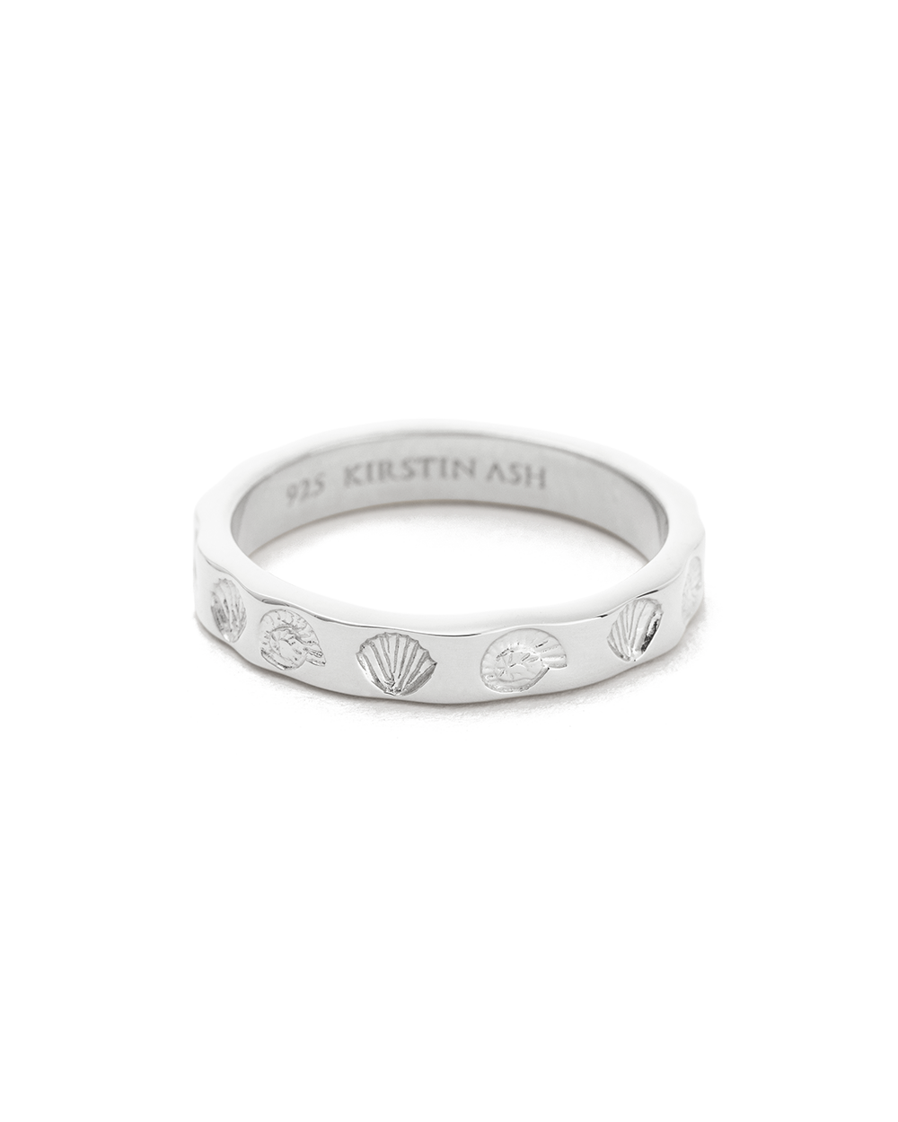 SEASIDE RING (STERLING SILVER)