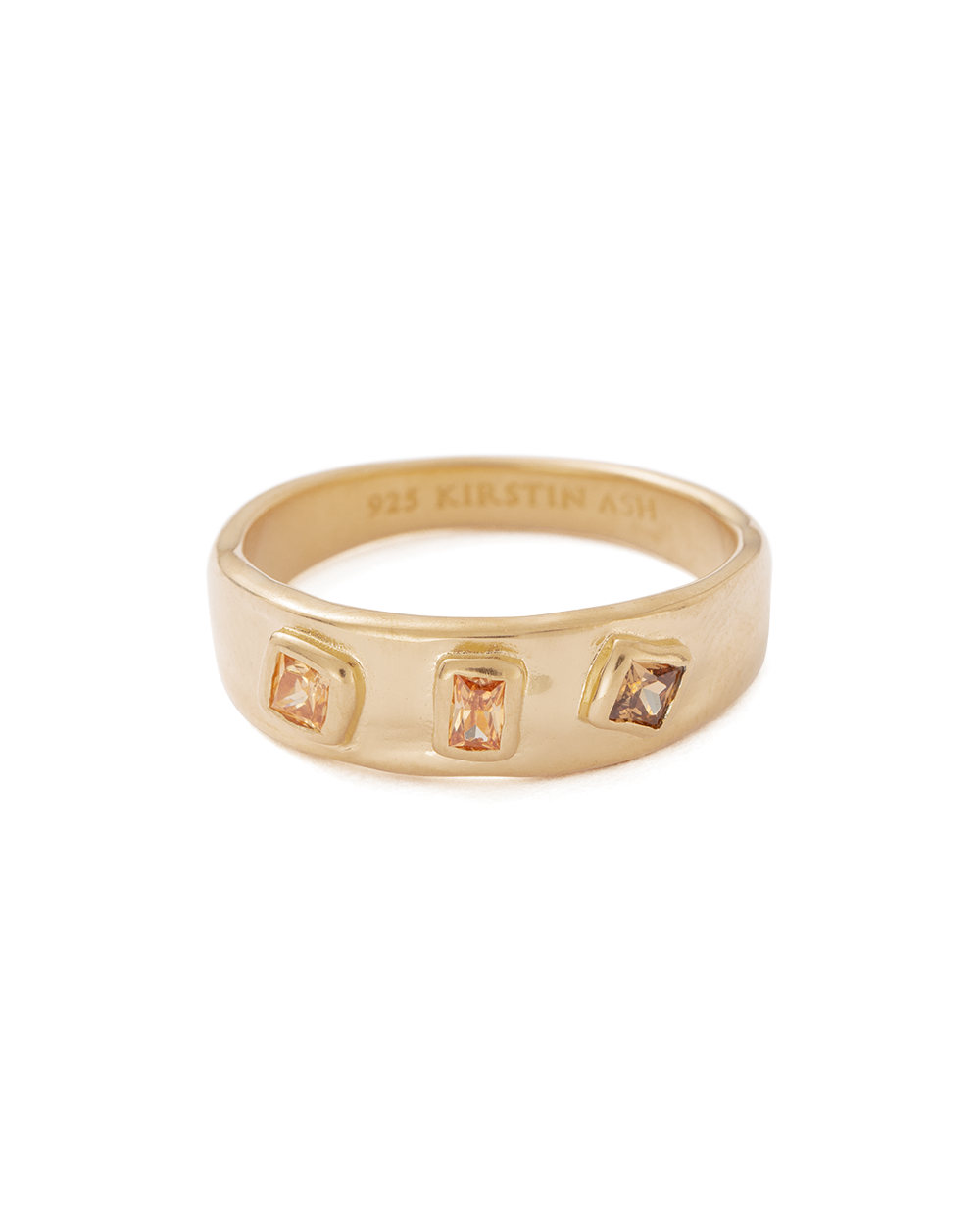SUN DANCE RING (18K GOLD VERMEIL)