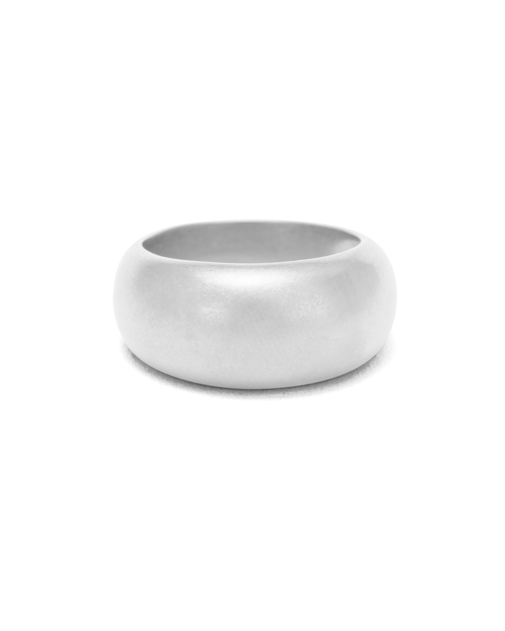 TIDAL RING (STERLING SILVER)