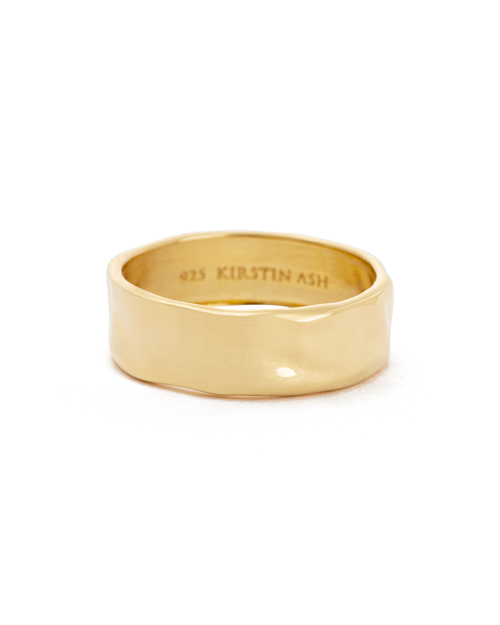 VISTA RING (18K GOLD VERMEIL)