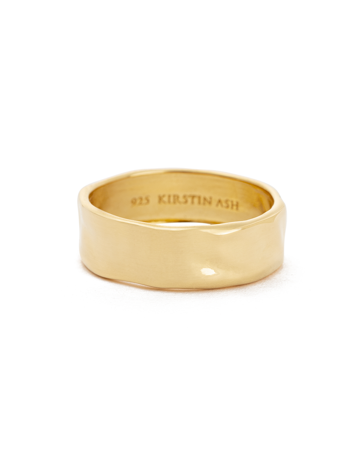 VISTA RING (18K GOLD VERMEIL)