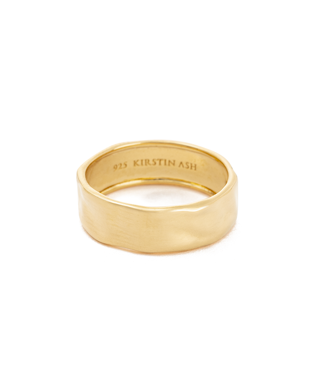 VISTA RING (18K GOLD VERMEIL)