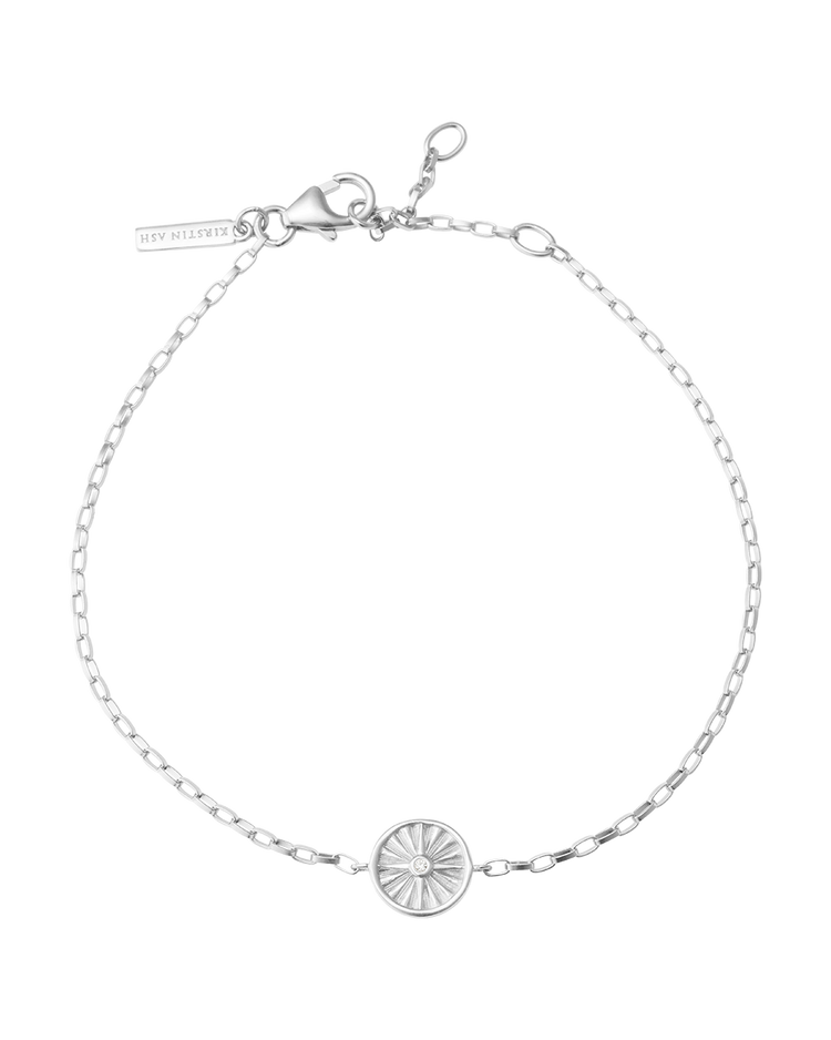 WANDER BRACELET (STERLING SILVER)