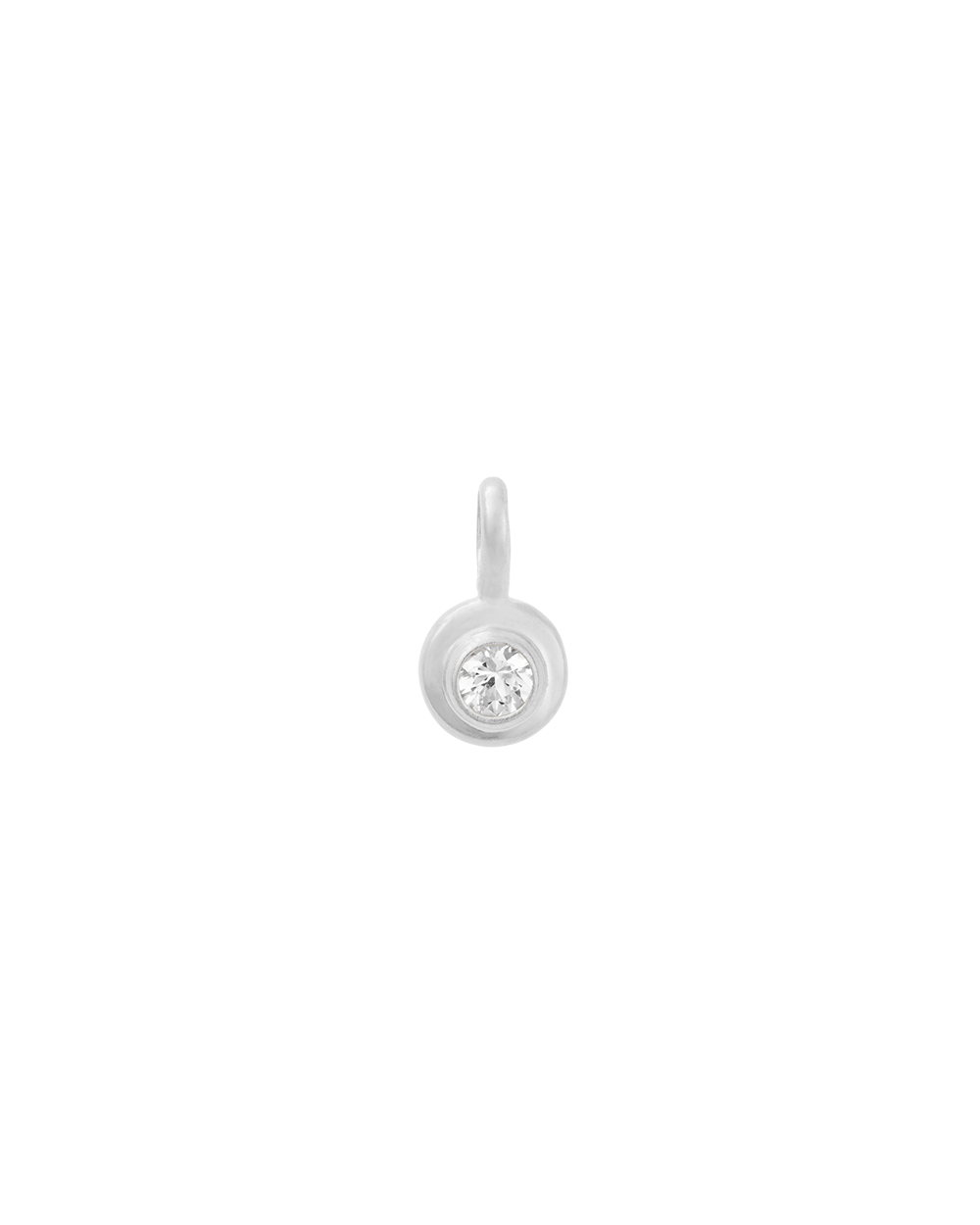 BIRTHSTONE (STERLING SILVER)