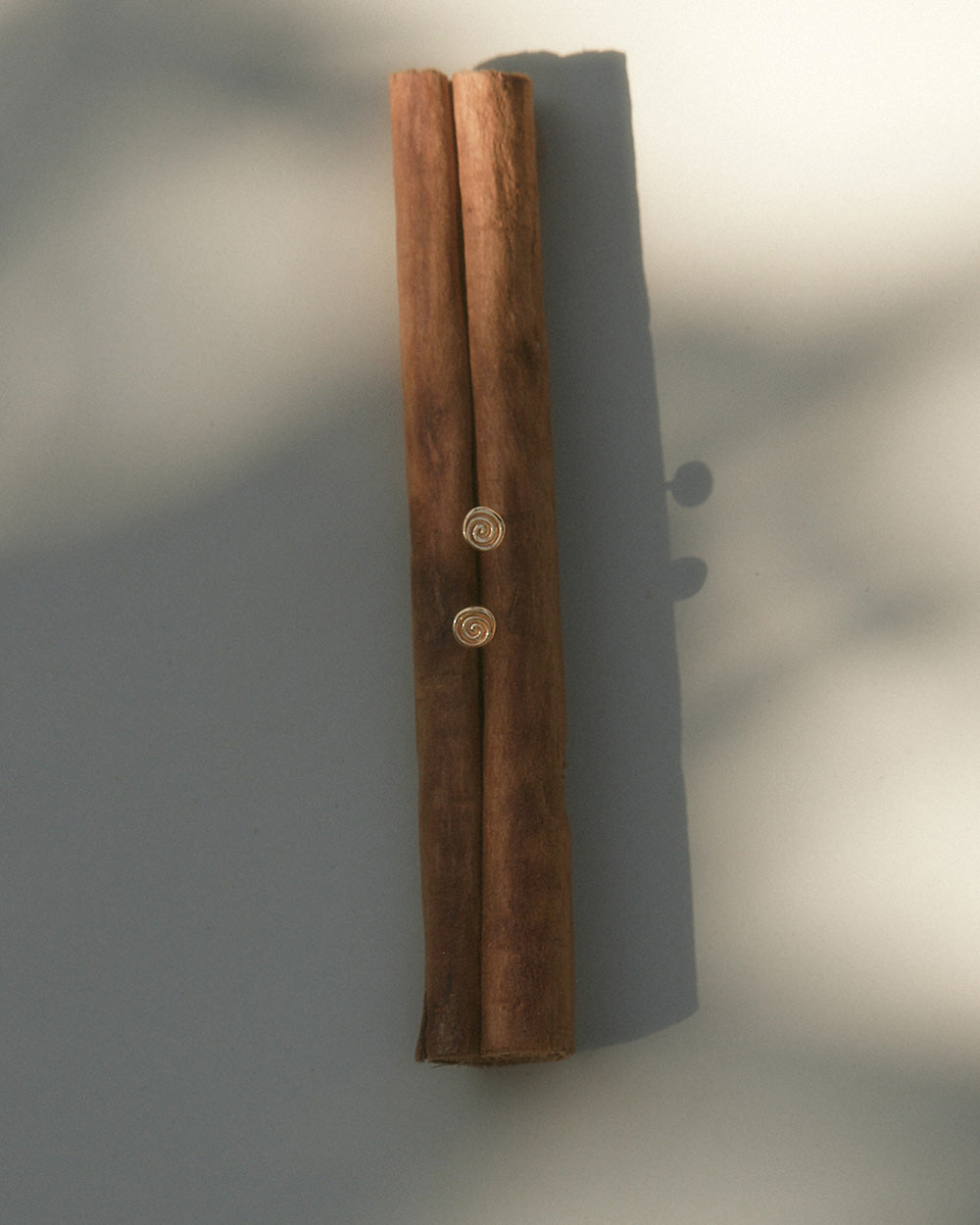 TEMPO STUDS (18K GOLD PLATED)