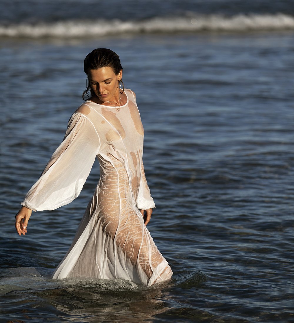 FIRST LIGHT NECKLACE (9K GOLD) IMAGE 5