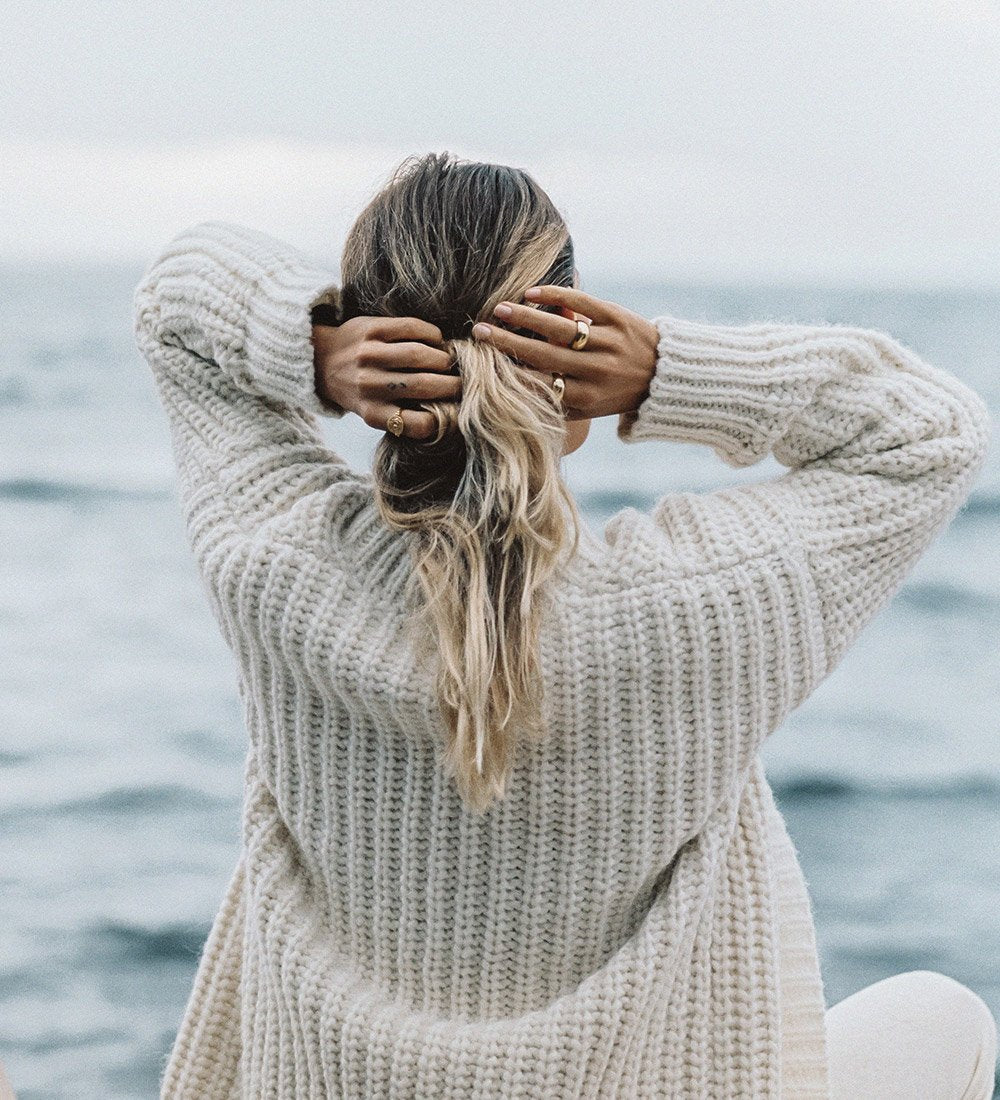 TIDAL RING (STERLING SILVER) IMAGE 3