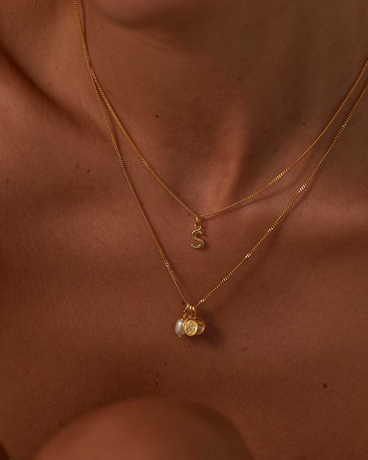 MOONRISE PEARL (STERLING SILVER) IMAGE 6