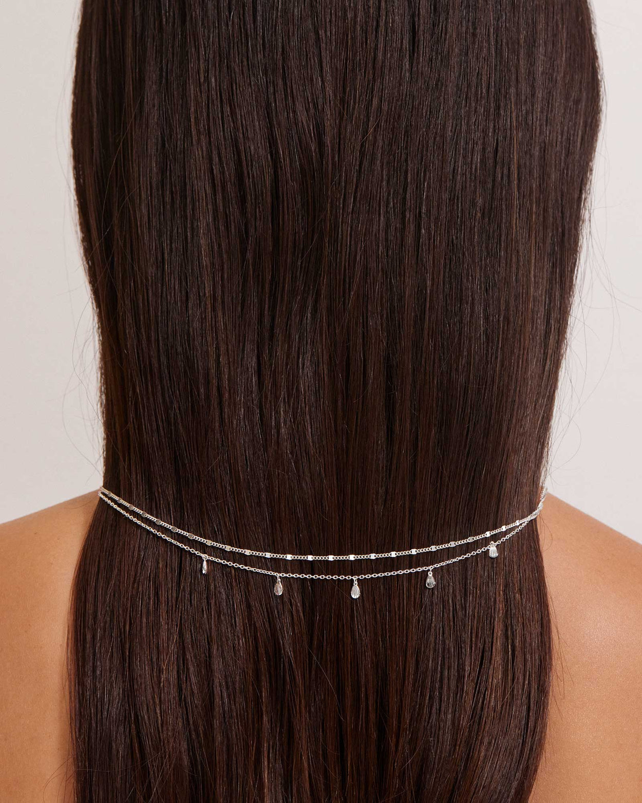 BLOOM NECKLACE (STERLING SILVER) IMAGE 2