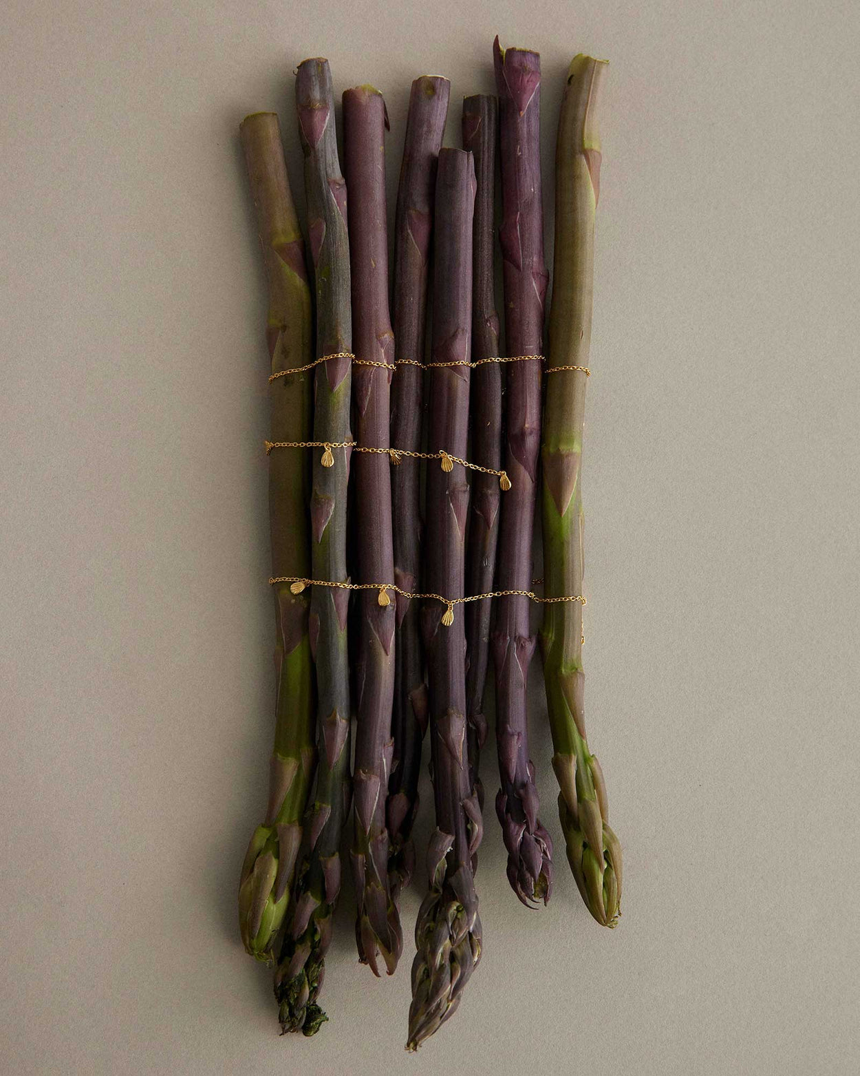 BLOOM NECKLACE (18K GOLD VERMEIL) IMAGE 4