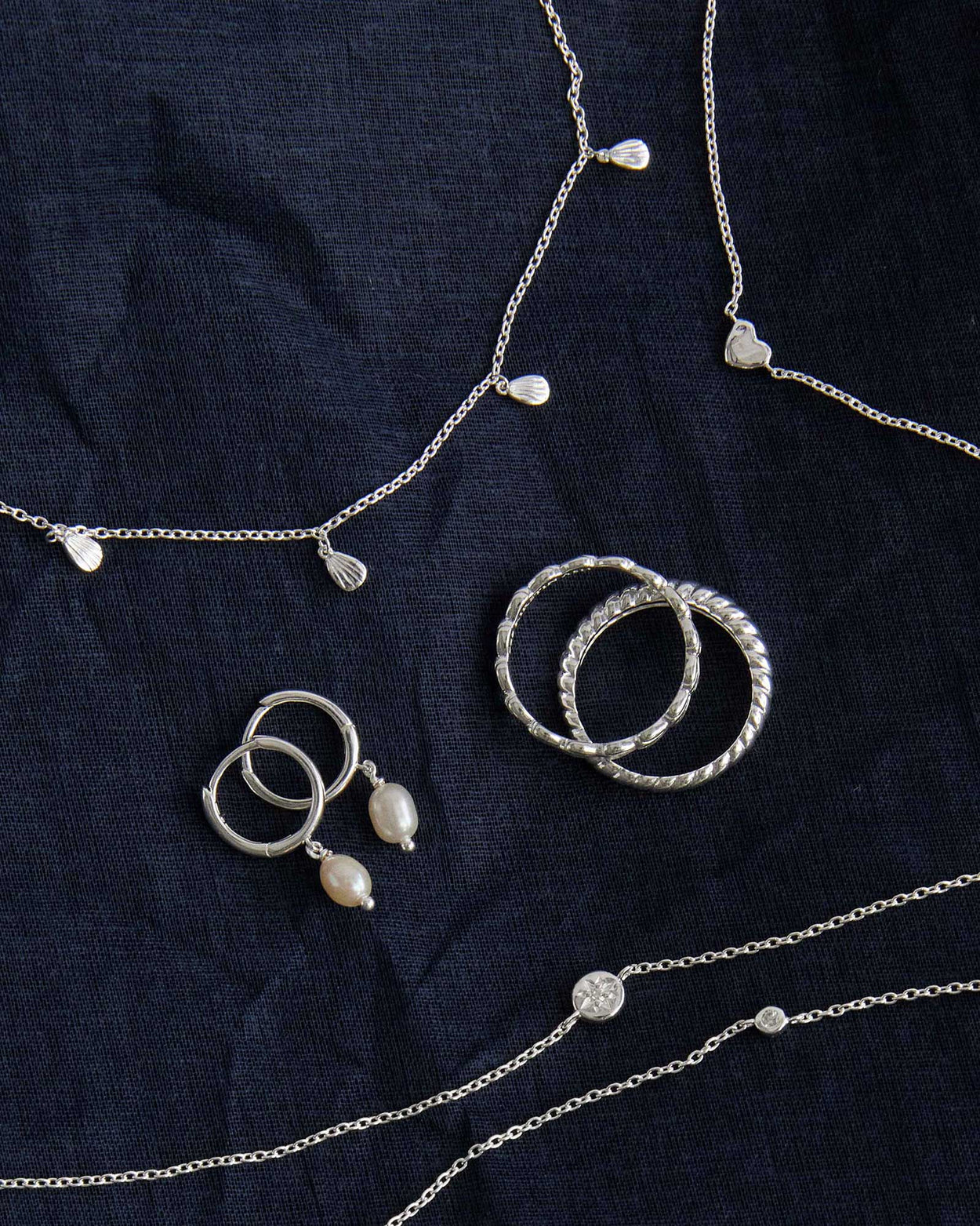 GUIDING STAR BRACELET (STERLING SILVER) IMAGE 3