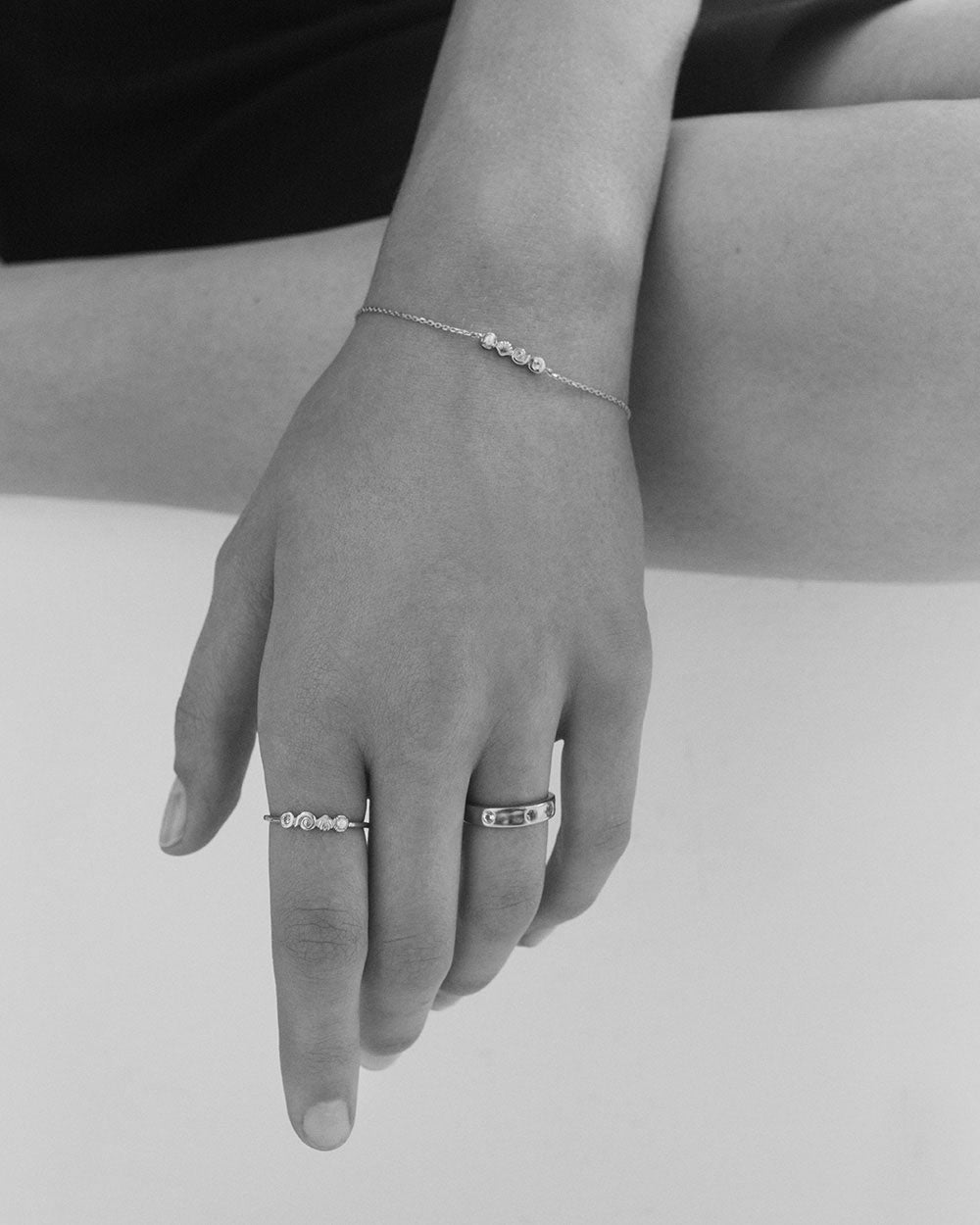 SHORESIDE BRACELET (STERLING SILVER) IMAGE 3