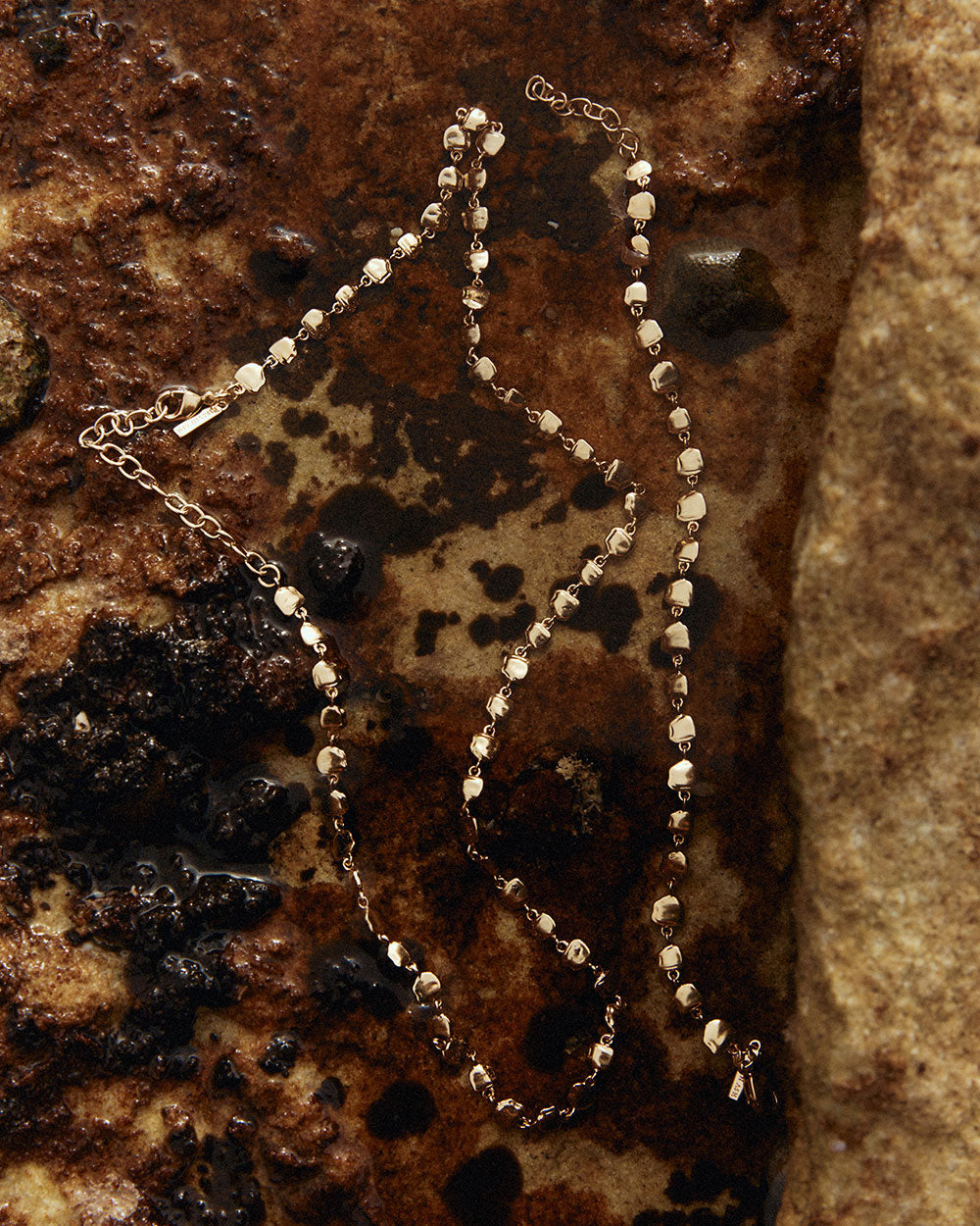 DAWN BRACELET (18K GOLD PLATED) IMAGE 6
