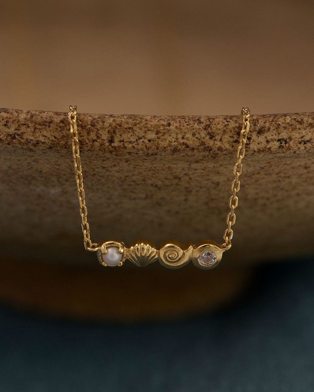 SHORESIDE BRACELET (18K GOLD VERMEIL) IMAGE 3