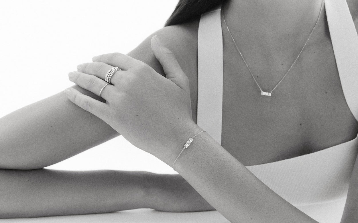 ELEMENTAL CHAIN RING (STERLING SILVER) IMAGE 5