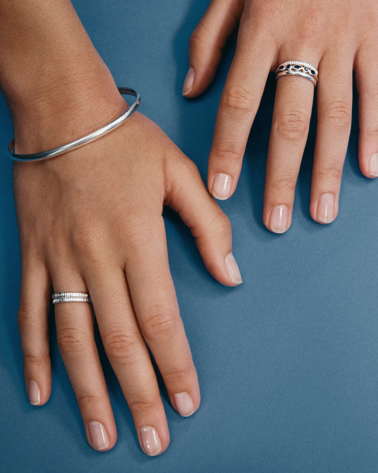 SYNERGY RING (STERLING SILVER) IMAGE 3