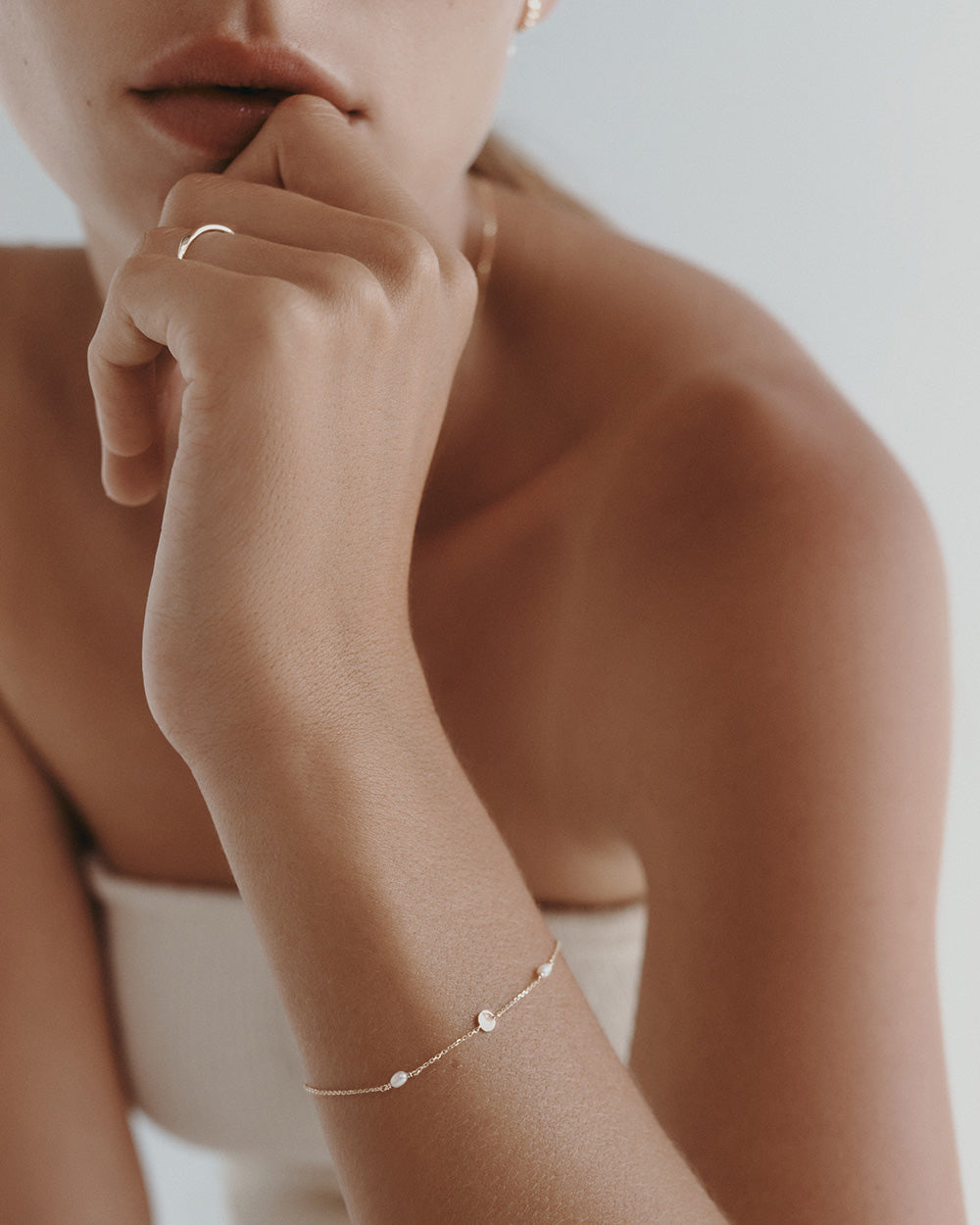 VACATION FINE BRACELET (STERLING SILVER) IMAGE 2