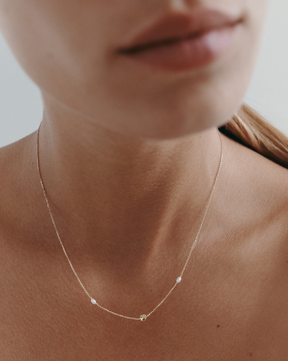 VACATION FINE NECKLACE (STERLING SILVER) IMAGE 2