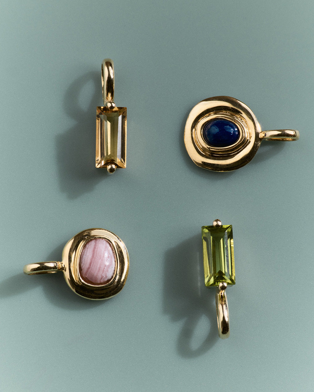 RESONATE BIRTHSTONE (9K GOLD) IMAGE 4