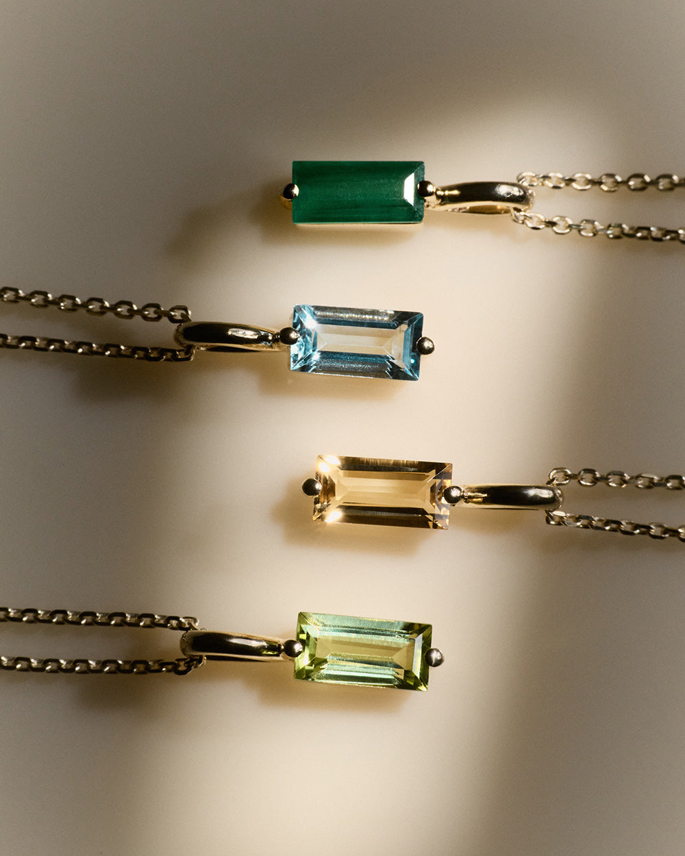 RESONATE BIRTHSTONE (9K GOLD) IMAGE 5