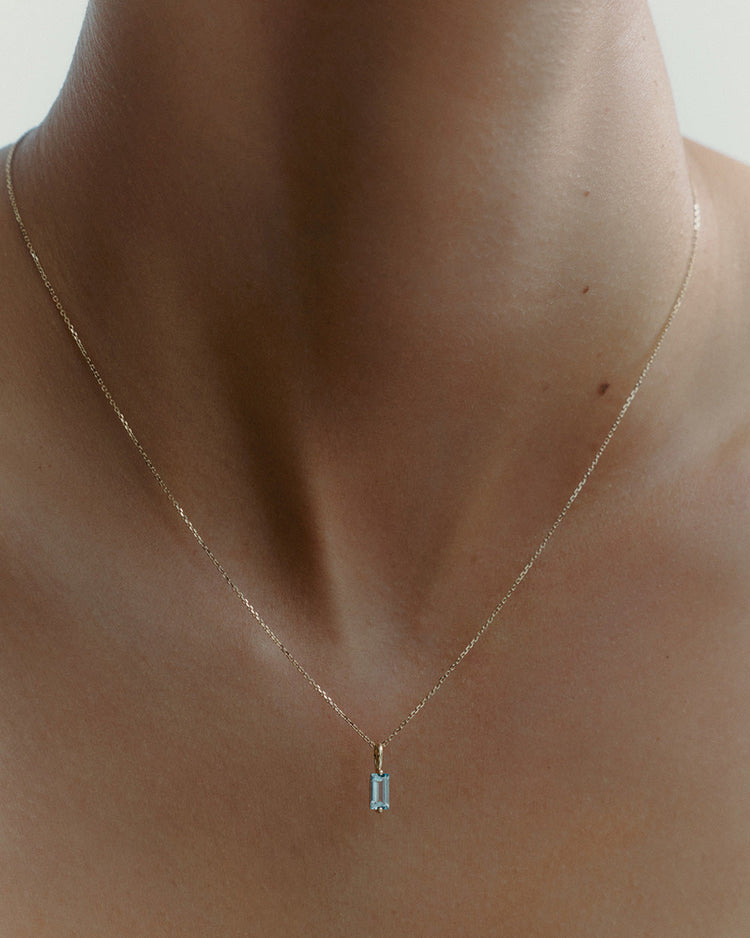 RESONATE BIRTHSTONE (9K GOLD) IMAGE 2