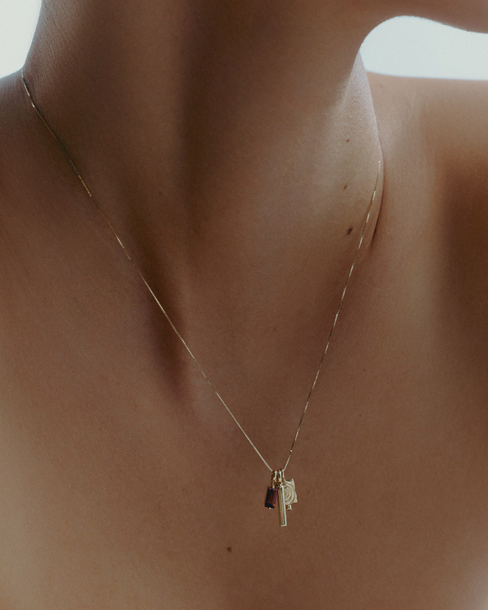 ALCHEMY BAR CHARM (9K GOLD) IMAGE 3