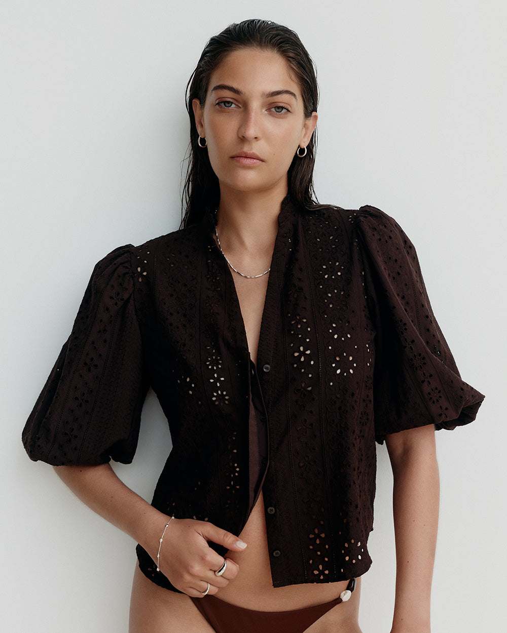 MARIS BRACELET (STERLING SILVER) IMAGE 3