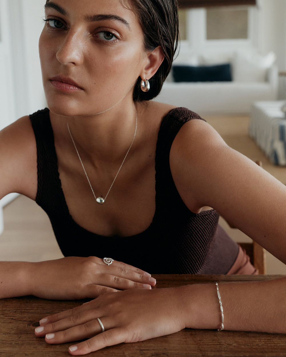 ARISE BRACELET (STERLING SILVER)