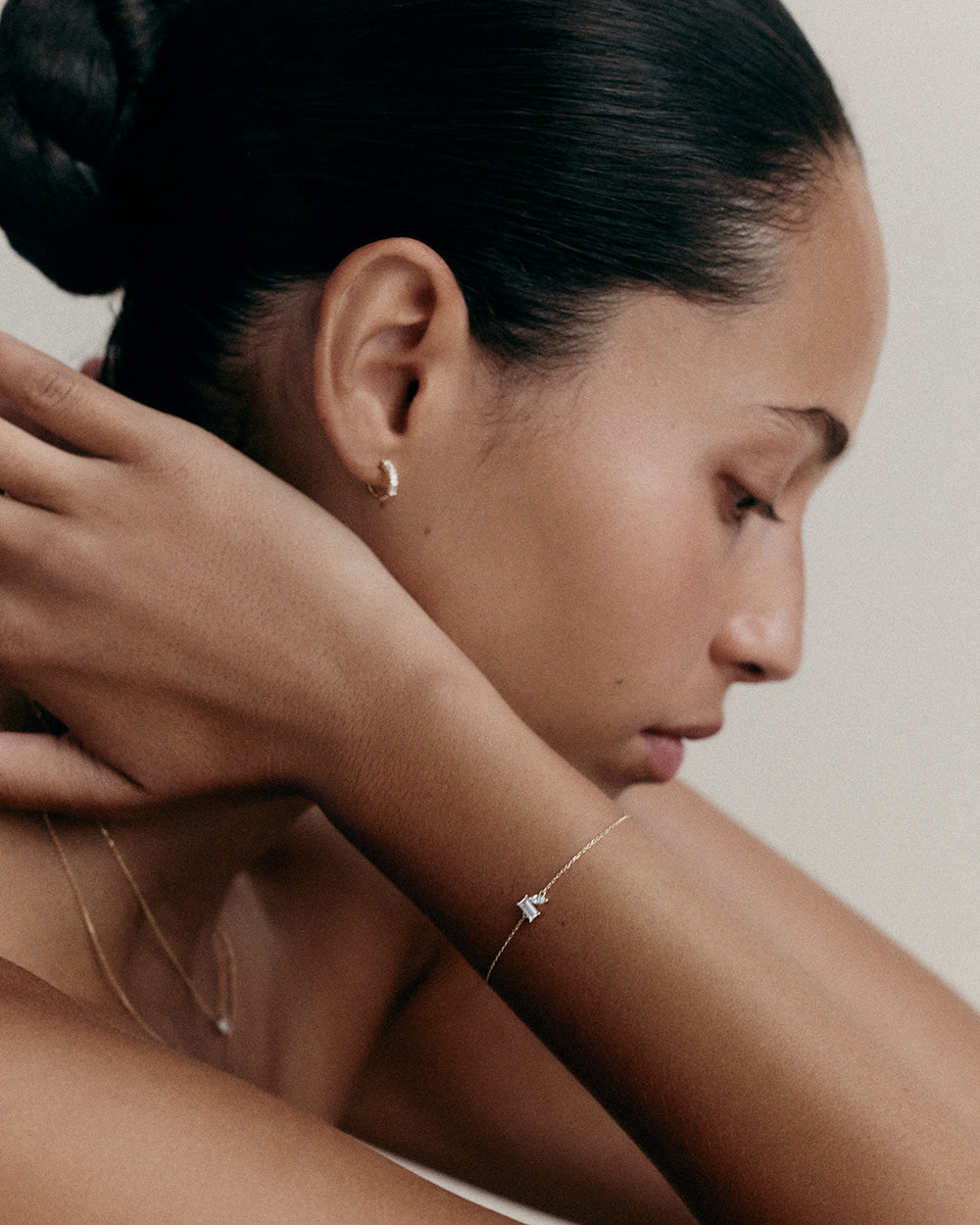 ALBA BRACELET (9K GOLD)